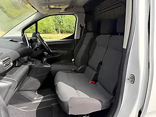 Used 2021 Citroen Berlingo Enterprise M White - Interior and Exterior details 10