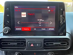 Used 2021 Citroen Berlingo Enterprise M White - Interior and Exterior details 19