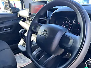 Used 2021 Citroen Berlingo Enterprise M White - Interior and Exterior details 16