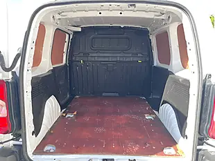 Used 2021 Citroen Berlingo Enterprise M White - Interior and Exterior details 20
