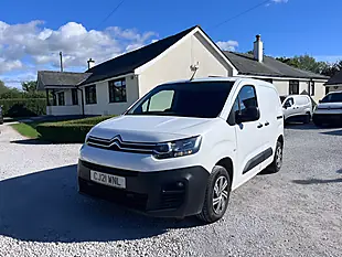 Used 2021 Citroen Berlingo Enterprise M White - Interior and Exterior details 6