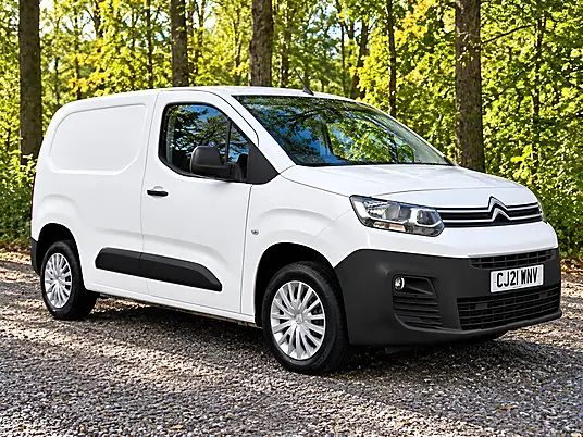 2021 Citroen Berlingo Enterprise M 1.5 BlueHDi