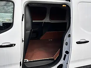 Used 2021 Citroen Berlingo Enterprise M White - Interior and Exterior details 10