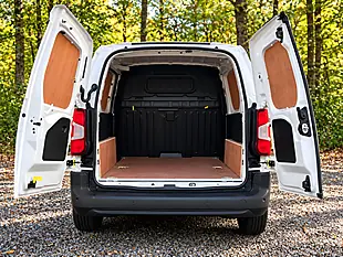 Used 2021 Citroen Berlingo Enterprise M White - Interior and Exterior details 6
