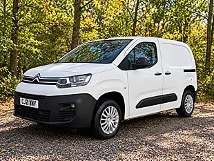 Used 2021 Citroen Berlingo Enterprise M White - Interior and Exterior details 9