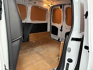 Used 2021 Citroen Berlingo Enterprise M White - Interior and Exterior details 11