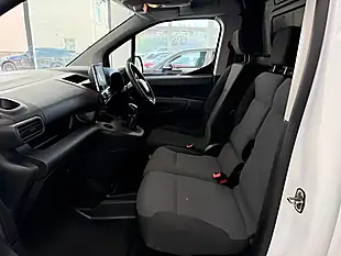 Used 2021 Citroen Berlingo Enterprise M White - Interior and Exterior details 13