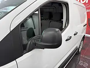 Used 2021 Citroen Berlingo Enterprise M White - Interior and Exterior details 14
