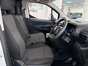 Used 2021 Citroen Berlingo Enterprise M White - Interior and Exterior details 19