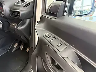 Used 2021 Citroen Berlingo Enterprise M White - Interior and Exterior details 20