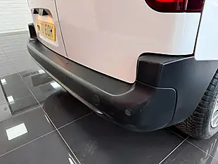 Used 2021 Citroen Berlingo Enterprise M White - Interior and Exterior details 4