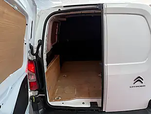 Used 2021 Citroen Berlingo Enterprise M White - Interior and Exterior details 5