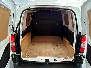 Used 2021 Citroen Berlingo Enterprise M White - Interior and Exterior details 6