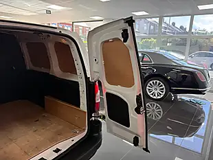 Used 2021 Citroen Berlingo Enterprise M White - Interior and Exterior details 8