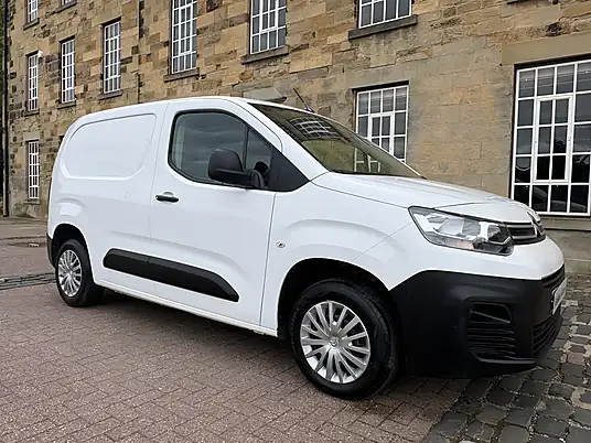 2021 Citroen Berlingo Enterprise M 1.5 BlueHDi