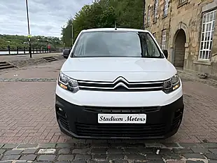 Used 2021 Citroen Berlingo Enterprise M White - Interior and Exterior details 11