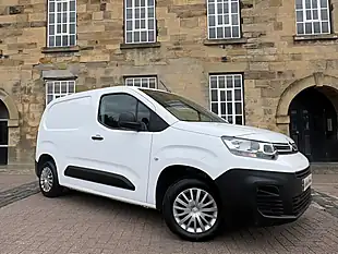 Used 2021 Citroen Berlingo Enterprise M White - Interior and Exterior details 3