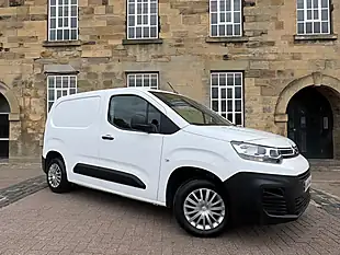 Used 2021 Citroen Berlingo Enterprise M White - Interior and Exterior details 7