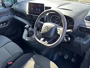 Used 2021 Citroen Berlingo Enterprise Pro M White - Interior and Exterior details 10