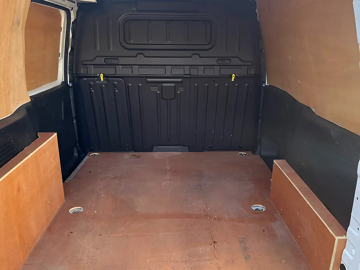 Used 2021 Citroen Berlingo Enterprise Pro M White - Interior and Exterior details 17