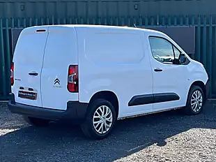 Used 2021 Citroen Berlingo Enterprise Pro M White - Interior and Exterior details 6