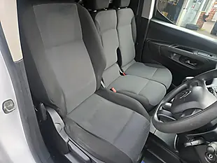 Used 2021 Citroen Berlingo Enterprise Pro White - Interior and Exterior details 17
