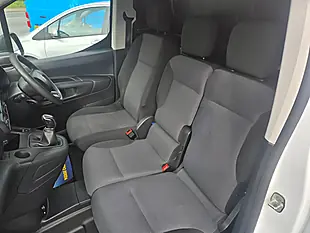 Used 2021 Citroen Berlingo Enterprise Pro White - Interior and Exterior details 6