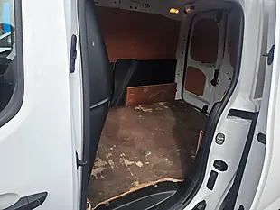Used 2021 Citroen Berlingo Enterprise Pro White - Interior and Exterior details 7