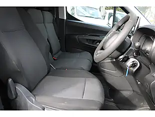 Used 2021 Citroen Berlingo Enterprise White - Interior and Exterior details 13