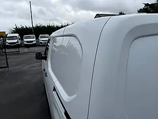 Used 2021 Citroen Berlingo Enterprise White - Interior and Exterior details 18