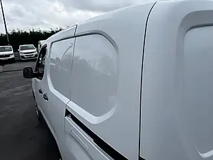 Used 2021 Citroen Berlingo Enterprise White - Interior and Exterior details 19
