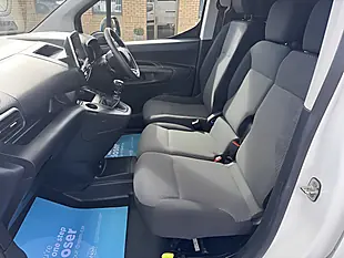 Used 2021 Citroen Berlingo Enterprise Xl Pro White - Interior and Exterior details 10