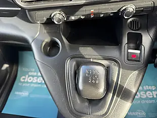 Used 2021 Citroen Berlingo Enterprise Xl Pro White - Interior and Exterior details 19