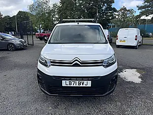 Used 2021 Citroen Berlingo Enterprise Xl Pro White - Interior and Exterior details 2