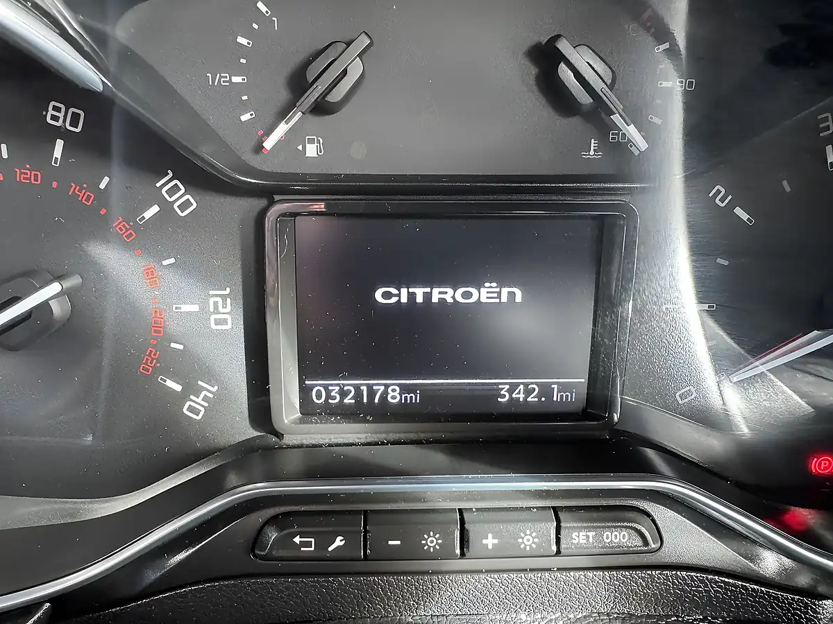 Used 2021 Citroen Berlingo Enterprise Xl Pro White - Interior and Exterior details 20