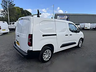 Used 2021 Citroen Berlingo Enterprise Xl Pro White - Interior and Exterior details 5
