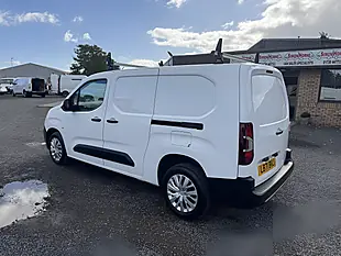 Used 2021 Citroen Berlingo Enterprise Xl Pro White - Interior and Exterior details 7