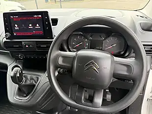 Used 2021 Citroen Berlingo Enterprise Xl White - Interior and Exterior details 10
