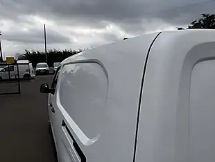 Used 2021 Citroen Berlingo Enterprise Xl White - Interior and Exterior details 19
