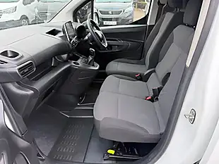Used 2021 Citroen Berlingo Enterprise Xl White - Interior and Exterior details 4