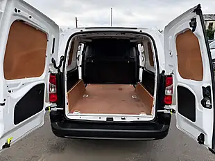 Used 2021 Citroen Berlingo Enterprise Xl White - Interior and Exterior details 6