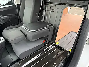 Used 2021 Citroen Berlingo Enterprise Xl White - Interior and Exterior details 8