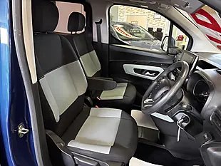 Used 2021 Citroen Berlingo Feel Blue - Interior and Exterior details 10