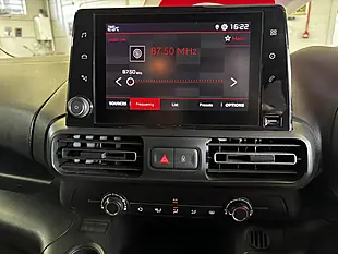 Used 2021 Citroen Berlingo Feel Blue - Interior and Exterior details 13