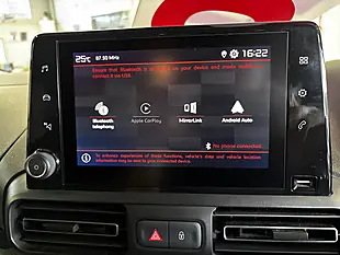 Used 2021 Citroen Berlingo Feel Blue - Interior and Exterior details 14