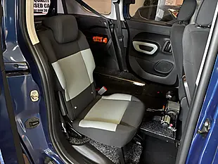 Used 2021 Citroen Berlingo Feel Blue - Interior and Exterior details 16