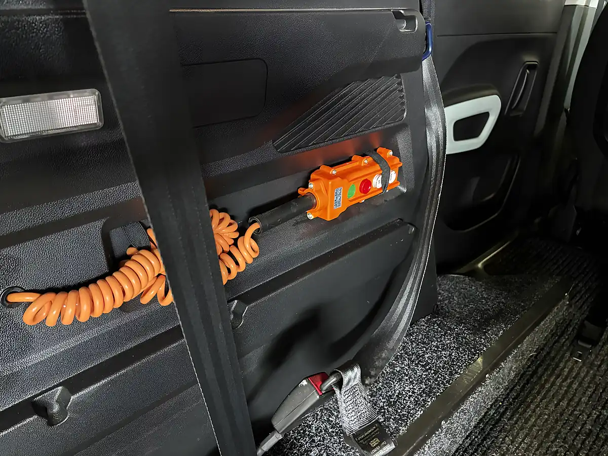 Used 2021 Citroen Berlingo Feel Blue - Interior and Exterior details 18