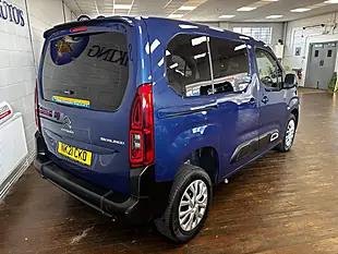 Used 2021 Citroen Berlingo Feel Blue - Interior and Exterior details 3