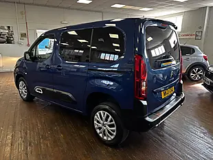 Used 2021 Citroen Berlingo Feel Blue - Interior and Exterior details 6