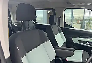 Used 2021 Citroen Berlingo Feel M Black - Interior and Exterior details 19